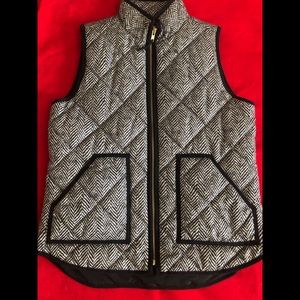J crew vest